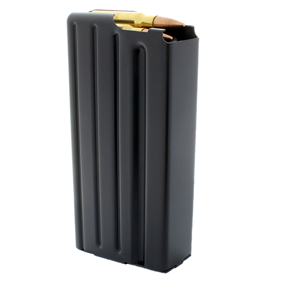 DURAMAG SS AR MAG 308WIN 6.5CR BLK FOLLOWER 20RD - Magazines